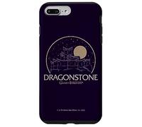 Carcasa para iPhone 7 Plus/8 Plus Game of Thrones Dragonstone