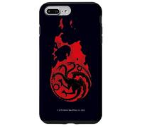 Carcasa para iPhone 7 Plus/8 Plus Game of Thrones Fire Dragon Icon