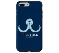Carcasa para iPhone 7 Plus/8 Plus Game of Thrones Free Folk Sigil