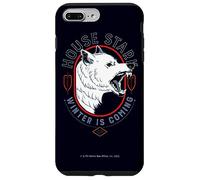 Carcasa para iPhone 7 Plus/8 Plus Game of Thrones House Stark Winter is Coming