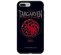 Carcasa para iPhone 7 Plus/8 Plus Game of Thrones House Targaryen Sigil