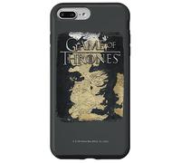 Carcasa para iPhone 7 Plus/8 Plus Game of Thrones Series Map