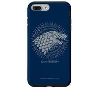 Carcasa para iPhone 7 Plus/8 Plus Game of Thrones Stark Burst Sigil