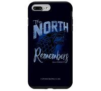 Carcasa para iPhone 7 Plus/8 Plus Game of Thrones The North Remembers