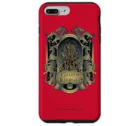 Carcasa para iPhone 7 Plus/8 Plus Game of Thrones Throne and Sigils