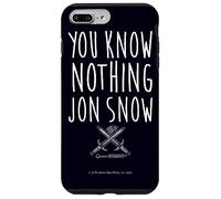Carcasa para iPhone 7 Plus/8 Plus Game of Thrones You Know Nothing