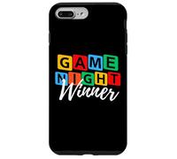 Carcasa para iPhone 7 Plus/8 Plus Ganador de la Noche de Juegos Familiares Así es como Soy anfitrión de Game Night