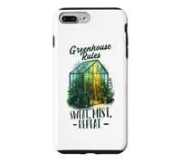 Carcasa para iPhone 7 Plus/8 Plus Garden Basil