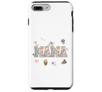 Carcasa para iPhone 7 Plus/8 Plus Garden Mama Floral Gardening Mom Plant Lover Mothers Day