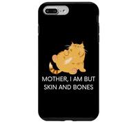 Carcasa para iPhone 7 Plus/8 Plus Gata, Madre, no Soy más Que Piel y Huesos