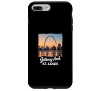 Carcasa para iPhone 7 Plus/8 Plus Gateway Arch San Luis