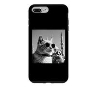 Carcasa para iPhone 7 Plus/8 Plus Gato En Türkiye Y Mezquita Sultán Ahmed