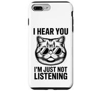 Carcasa para iPhone 7 Plus/8 Plus Gato Persa Gato Persa Divertido