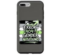 Carcasa para iPhone 7 Plus/8 Plus Género no Encontrado Agender