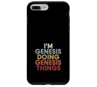 Carcasa para iPhone 7 Plus/8 Plus Genesis Name Genesis Personalized Name First Given