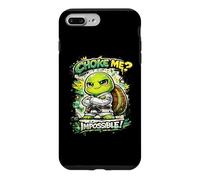 Carcasa para iPhone 7 Plus/8 Plus Genial: La «Tortuga» del Jiu-Jitsu Brasileño - «Choke Me