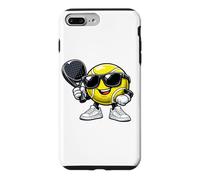 Carcasa para iPhone 7 Plus/8 Plus Genial Padelball Tenis Padel Cool Hombre