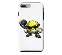 Carcasa para iPhone 7 Plus/8 Plus Genial Padelball Tenis Padel Cool Hombre