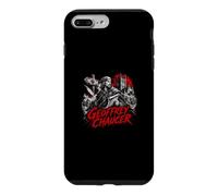 Carcasa para iPhone 7 Plus/8 Plus Geoffrey Chaucer, escriba de Cuentos de Canterbury
