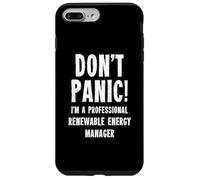 Carcasa para iPhone 7 Plus/8 Plus Gerente de Energías Renovables