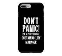 Carcasa para iPhone 7 Plus/8 Plus Gerente de Sostenibilidad