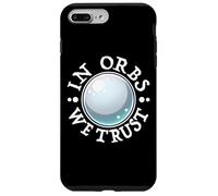 Carcasa para iPhone 7 Plus/8 Plus Ghost Hunter | Paranormal Investigator UAPs Spirit Hunt Orbs