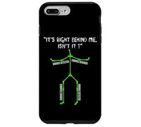 Carcasa para iPhone 7 Plus/8 Plus Ghost Hunter | Paranormal Research SLS Halloween Spirit Hunt