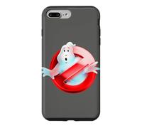 Carcasa para iPhone 7 Plus/8 Plus Ghostbusters 80s Neo Logo Cosplay 3D Cool Zuul Película Vintage