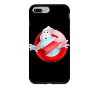 Carcasa para iPhone 7 Plus/8 Plus Ghostbusters 80s Neo Logo Cosplay 3D Cool Zuul Vintage Película