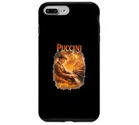 Carcasa para iPhone 7 Plus/8 Plus Giacomo Puccini Compositor