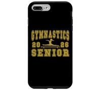 Carcasa para iPhone 7 Plus/8 Plus Gimnasia Senior Noche Gimnasia Senior 2026 Graduación 25
