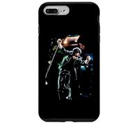 Carcasa para iPhone 7 Plus/8 Plus Gira televisiva de U2 Live Bono Zoo Cardiff Arms Park 1993