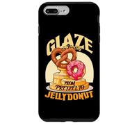 Carcasa para iPhone 7 Plus/8 Plus Glaze of Glory from Pretzel to Jelly Donut
