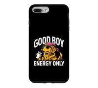 Carcasa para iPhone 7 Plus/8 Plus Golden Retriever Good Boy Energy Only Dog