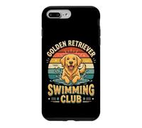 Carcasa para iPhone 7 Plus/8 Plus Golden Retriever Swimming Club