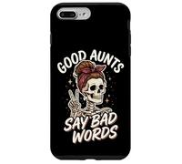 Carcasa para iPhone 7 Plus/8 Plus Good Aunts Say Bad Words