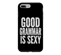 Carcasa para iPhone 7 Plus/8 Plus Good Grammar Is Sexy