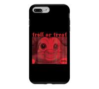 Carcasa para iPhone 7 Plus/8 Plus Good Luck Trolls Halloween Troll-or-Treat