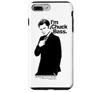 Carcasa para iPhone 7 Plus/8 Plus Gossip Girl I'm Chuck Bass
