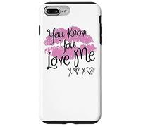 Carcasa para iPhone 7 Plus/8 Plus Gossip Girl You Love Me