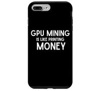 Carcasa para iPhone 7 Plus/8 Plus GPU Mining Is Like Printing Free Money with Crypto Gaming PC