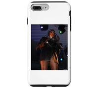 Carcasa para iPhone 7 Plus/8 Plus Grace Jones Esclava Al Rhythm Singer Live por Andy Willsher