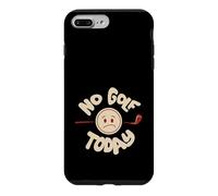 Carcasa para iPhone 7 Plus/8 Plus Gracioso No Hay Golf Hoy