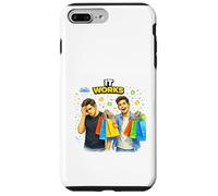 Carcasa para iPhone 7 Plus/8 Plus Gráfico de Estilo de Vida de transformación