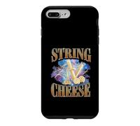 Carcasa para iPhone 7 Plus/8 Plus Gráfico Retro de Queso con Queso y Mozzarella