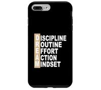 Carcasa para iPhone 7 Plus/8 Plus Gráfico Tan Color More Than A Dream Tan