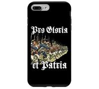 Carcasa para iPhone 7 Plus/8 Plus Granaderos prusianos | Prusia Hohenzollern | infantería