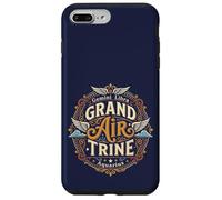 Carcasa para iPhone 7 Plus/8 Plus Grand Air Trine Astrology Zodiac Air Sign