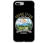 Carcasa para iPhone 7 Plus/8 Plus Grand Teton National Park | Wyoming