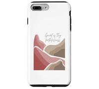 Carcasa para iPhone 7 Plus/8 Plus Grande es tu fidelidad